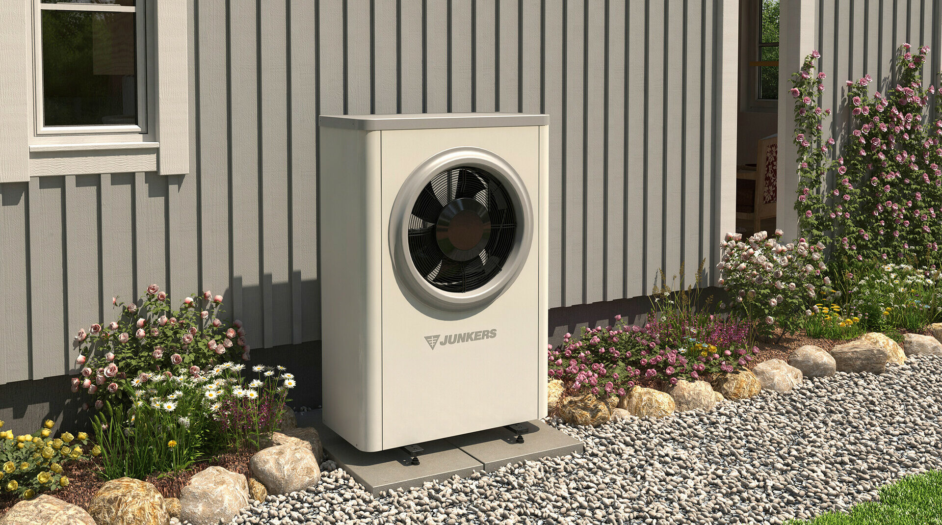 Wärmepumpe